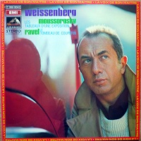 �La Voix de Son Maitre : Weissenberg - Ravel, Mussorgsky